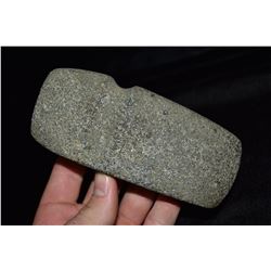 5 3/4" 3/4 Groove Nebo Axe, Saline Co, Missouri, Ex
