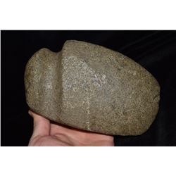 7 1/2" 3/4 Groove Axe, Found by JR Renferd on Sugar