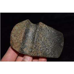 4" 3/4 Groove Fluted Axe, Great Color, Bullseye, Howard