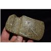 Image 1 : 4 1/4" 3/4 Slant Groove Axe, Lee Co, Iowa