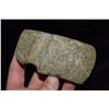 Image 2 : 4 1/4" 3/4 Slant Groove Axe, Lee Co, Iowa