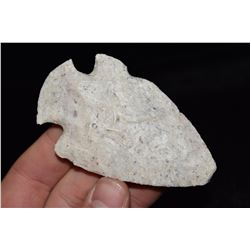 3 3/8" Snyder Point, Saline Co, Missouri