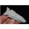 Image 1 : 3" Graham Cave Point, Found near Rolla, Missouri