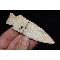 4" Etley Point, Columbia, Missouri