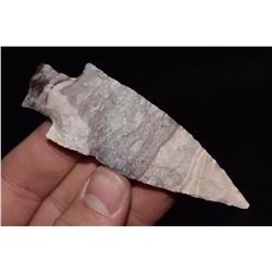 3 3/4" Apple Creek Point, St Louis Co, Missouri