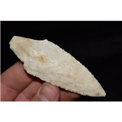 3 1/2" Dickson Point, Old Fort, North Saline Co,