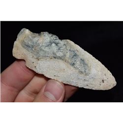 3 5/8" Colorful Hopewell Point, Saline Co, Missouri