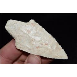 3 1/4" Dickson Point, Calhoun Co, Illinois