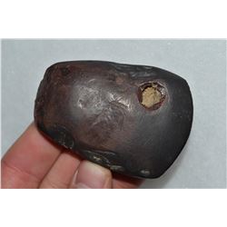 2 7/8" Hematite Celt, Boone Co, Missouri, Ex Bob
