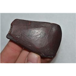 2 1/2" Hematite Celt, Lincoln Co, Missouri, Ex Bob