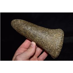 6 5/8" Dimpled on Bottom Pestle, Franklin Co, Ohio, Ex