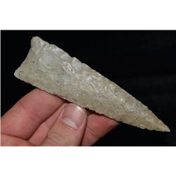 4 9/16" Plainview, Lampasas Co, Texas, Motley COA