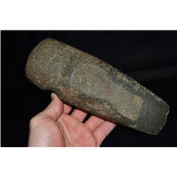7" 3/4 Groove Hohokam Axe, Arizona, Davis COA