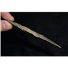 Image 3 : 4 3/4" Adena Point, Ohio, Rogers COA