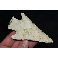 4 5/16" Snyders Point, Lincoln Co, Missouri, Rogers COA