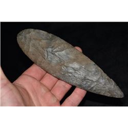 7 1/16" Adena Blade, Kentucky, 3X COA