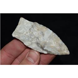 3 1/8" Holland Dalton Point, Callaway Co, MO Motley COA