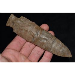 5 3/4" Benton Point, Benton Co, Tennessee, Davis COA