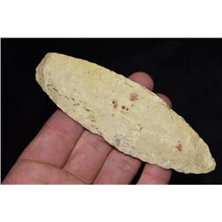 4 13/16" Sedalia Point, Pettis Co, Missouri, Motley COA