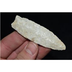 3 1/8" Holland Dalton Point, Saline Co, Missouri