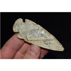 3 3/8" Dovetail Point, St Louis Co, Missouri