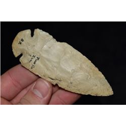 4" Dovetail Point, Pike Co, Illinois