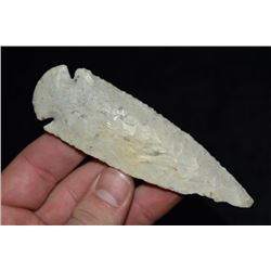 4 1/2" Dovetail Point, Pike Co, Illinois