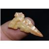 Image 1 : 1 1/4" Kaolin Tri Notch Cahokia Point, FB Randy