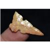 Image 2 : 1 1/4" Kaolin Tri Notch Cahokia Point, FB Randy