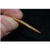 Image 3 : 1 1/4" Kaolin Tri Notch Cahokia Point, FB Randy