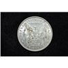 Image 2 : High Grade 1896 Morgan Silver Dollar, Grade from Photos