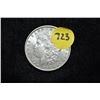 Image 3 : High Grade 1896 Morgan Silver Dollar, Grade from Photos