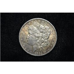 High Grade 1884 Morgan Silver Dollar, Grade from Photos