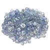 Image 1 : 10.85 ctw Round Mixed Tanzanite Parcel