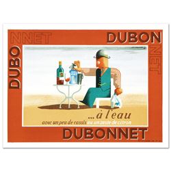 Dubonnet.A Leau by RE Society