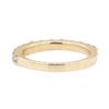 Image 3 : 0.50 ctw Diamond Band - 14KT Yellow Gold