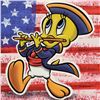 Image 2 : Patriotic Series: Tweety by Looney Tunes