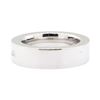 Image 3 : 1.00 ctw Diamond Band - 14KT White Gold