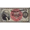 Image 1 : March 3, 1863 Fourth Issue Twenty-Five Cent Fractional Currency Note