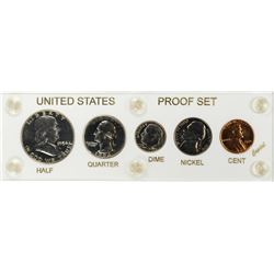 1954 (5) Coin Proof Set