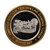Image 2 : .999 Fine Silver Suncoast Las Vegas, Nevada $10 Limited Edition Gaming Token