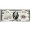 Image 1 : 1929 Type 2 $10 Bank of Kittanning, Pennsylvania CH# 6127 National Currency Note