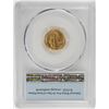 Image 2 : 2016-W Mercury Dime Gold Centennial Commemorative Coin PCGS SP70 First Strike