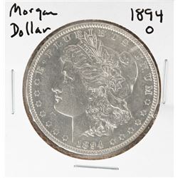 1894-O $1 Morgan Silver Dollar Coin