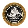 Image 2 : .999 Fine Silver Eldorado Reno, Nevada $10 Limited Edition Gaming Token