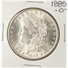 Image 1 : 1885-O $1 Morgan Silver Dollar Coin