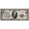 Image 1 : 1929 $10 Security First NB of Los Angeles, CA CH# 2491 National Currency Note