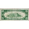 Image 2 : 1929 $10 Security First NB of Los Angeles, CA CH# 2491 National Currency Note