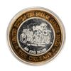 Image 1 : .999 Silver The Orleans Hotel & Casino Las Vegas, NV $10 Casino Token Limited Edition