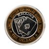 Image 2 : .999 Silver The Orleans Hotel & Casino Las Vegas, NV $10 Casino Token Limited Edition
